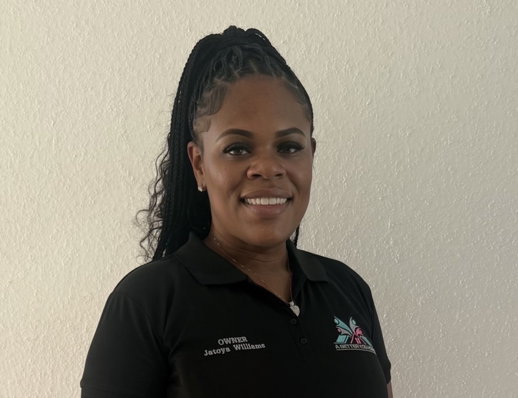 Jatoya Williams, owner of A Better You Homes